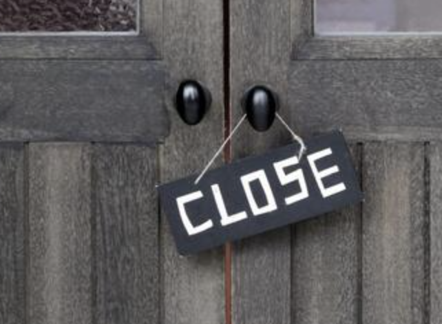 【悲報】日本、マジで『この店』が次々と閉店して終わる