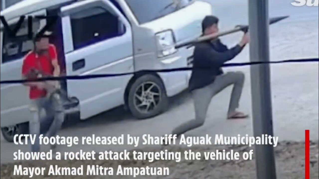 【フィリピン】町長の車がロケットランチャーで襲撃されるも…「かすった程度」トヨタ・ランドクルーザーの圧倒的耐久性！