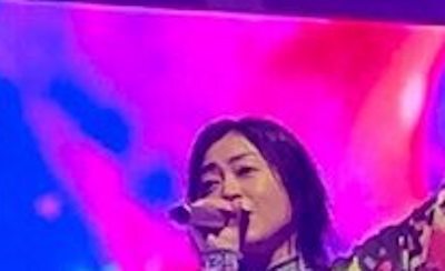 【画像】宇多田ヒカルさん(43)、ライブでエチエチすぎる身体を披露してしまう！