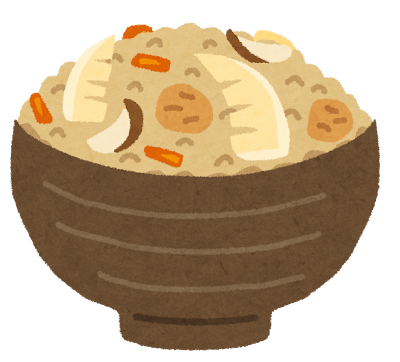 【画像】炊き込みご飯作ってる香具師ｗｗｗ