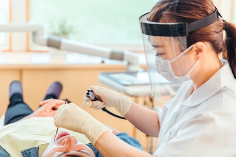 【画像】歯科助手さんって美人ばっかりでエグい♡♡♡♡♡♡♡⇒！