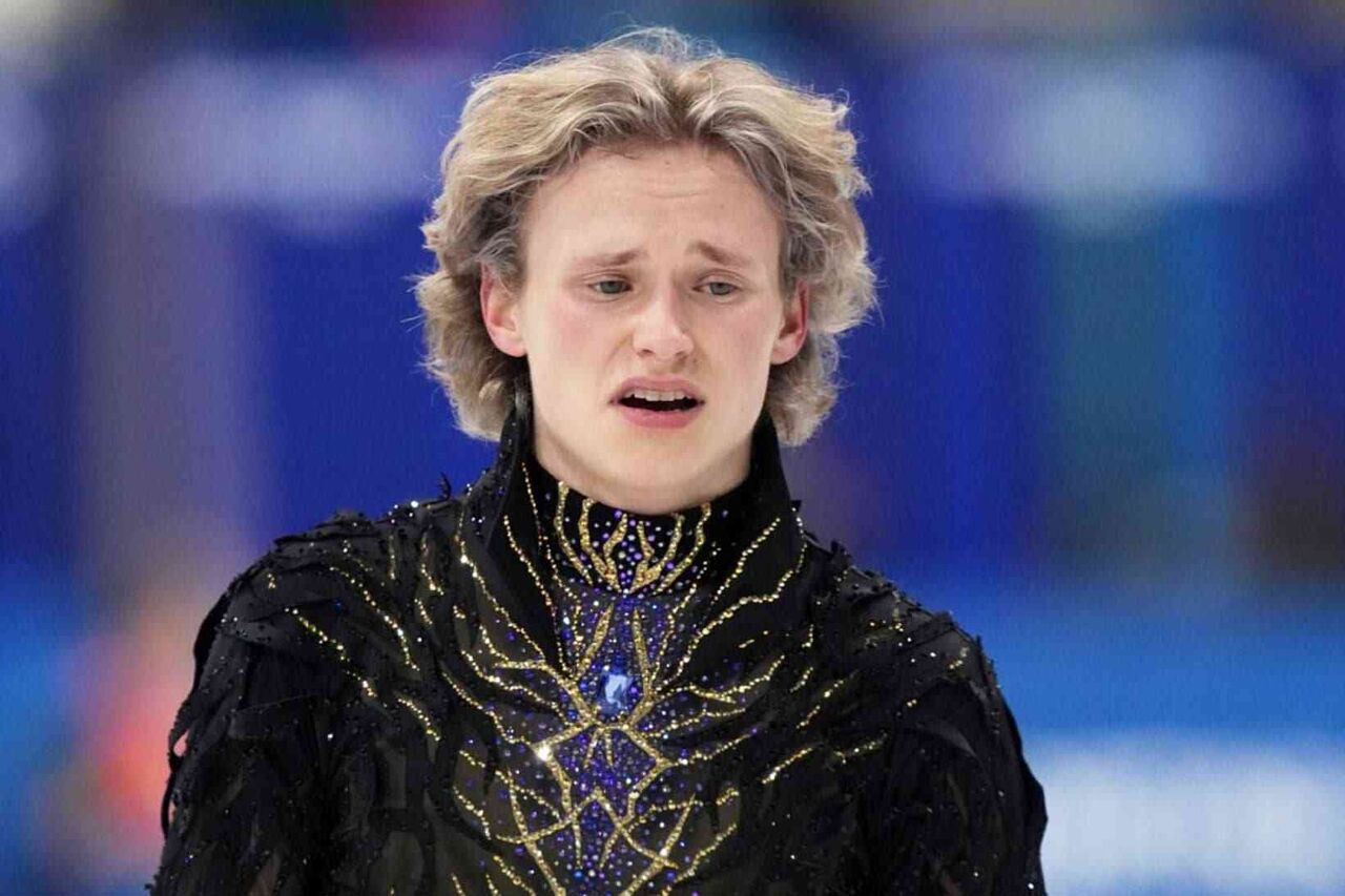 【フィギュア】マリニンが意味深投稿「邪悪なオンライン上の憎悪が心を襲い、恐怖が闇へと誘い込む」