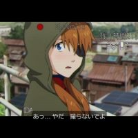 【朗報】エヴァフェスの新作アニメでアスカが救済されるwww