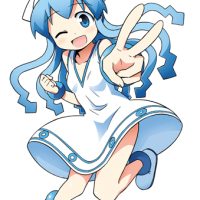 【朗報】『侵略イカ娘』、チャンピオンに復帰www