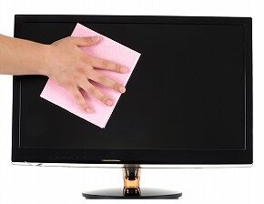 おまえらモニター何で拭いてる？