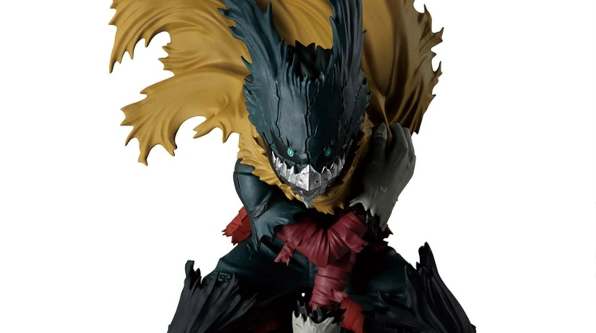 【画像】クレーンゲームのヒロアカのフィギュア、クオリティが限界突破