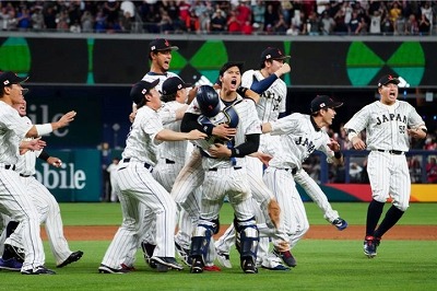 【悲報】WBCさん、日韓以外の国では誰も見ていないことが判明してしまう・・・・