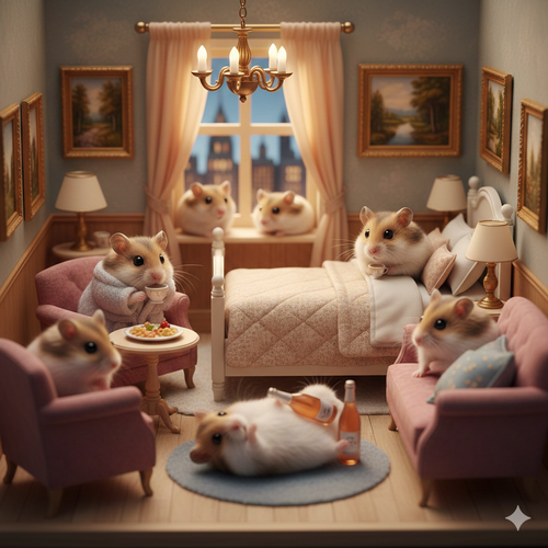 ニューヨークのホテル代　ヤバいことになってるwww