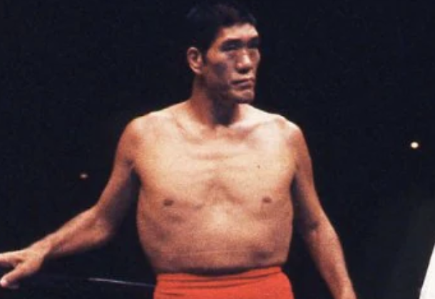 【画像】ジャイアント馬場さん、全然チビだった模様