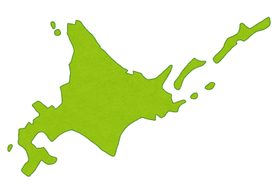 【発見】北海道の地図上にある『リトル北海道』の正体、判明する