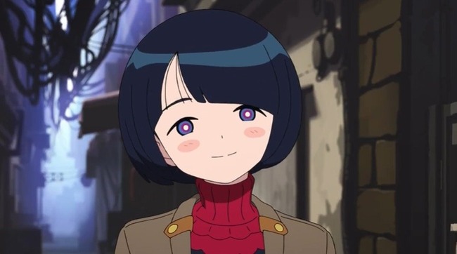 シイコ・スガイ「ママ、戦争を止めてみせるわ！」