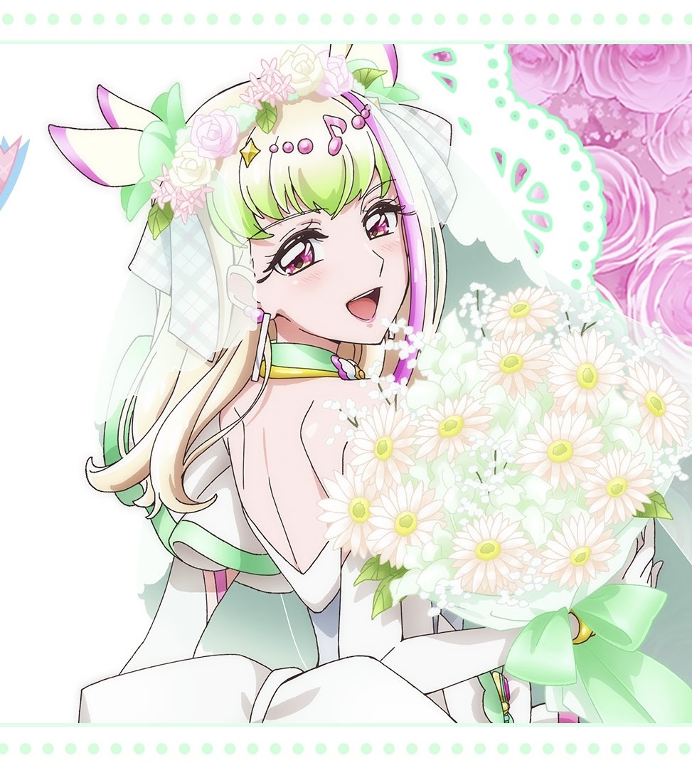 【画像】プリキュアさん、肩甲骨がエチエチすぎるwww