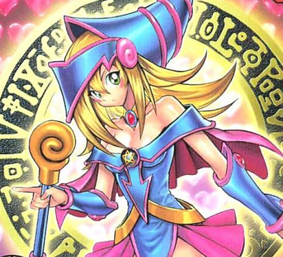 【画像】ブラックマジシャンガールさん、更にドスケベガールと化してしまうwww