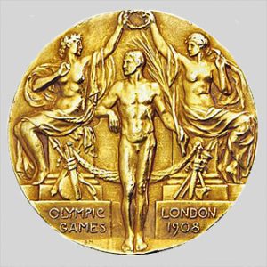 オリンピック金メダルの素材はこう変わった