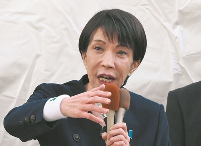 【悲報】れいわ大石あきこ、高市早苗を『討論スルーマザー』と揶揄ｗｗｗ