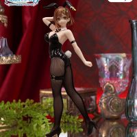 【画像】ライザさん、遂にバニーガールのフィギュアが登場www