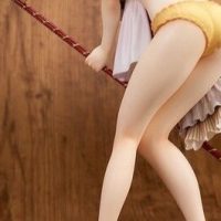 【画像】『アトリエシリーズ』のあの人気キャラのフィギュア、ドスケベ過ぎる