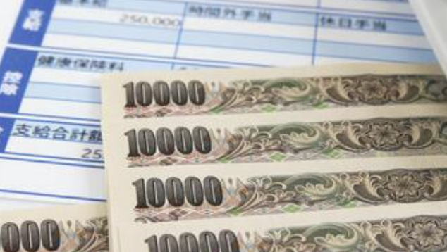 【悲報】拾った給与明細、マジで悲惨すぎた