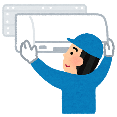 【悲報】ワイ「エアコン本体７万？やすっ買うわｗ」→取付工事したらとんでもない金額だった件ｗｗｗ