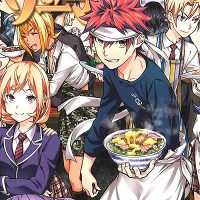 【画像】『食戟のソーマ』の作画が描いたフリーレン、可愛すぎるwww