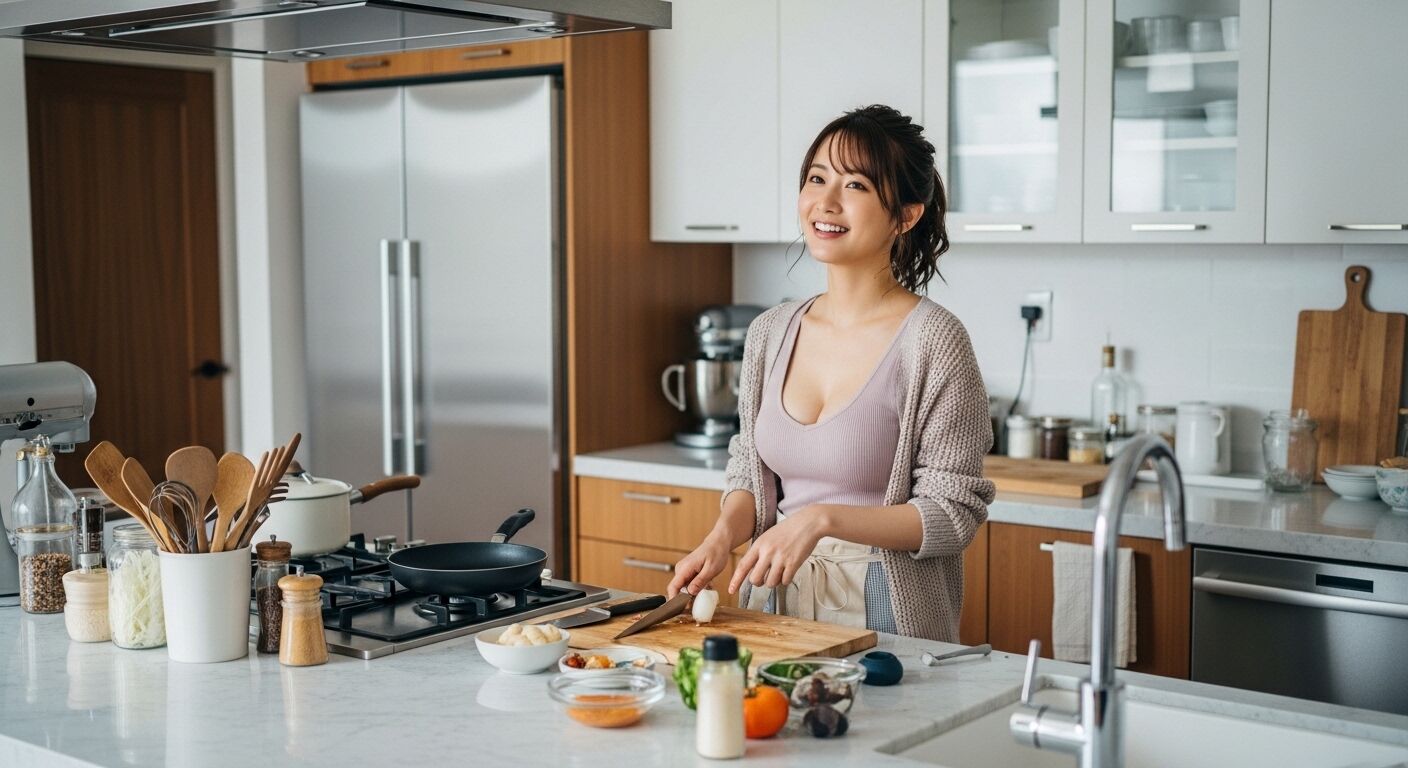 【回帰】専業主婦がここに来て再評価の流れ‥‥世界でトレンドに