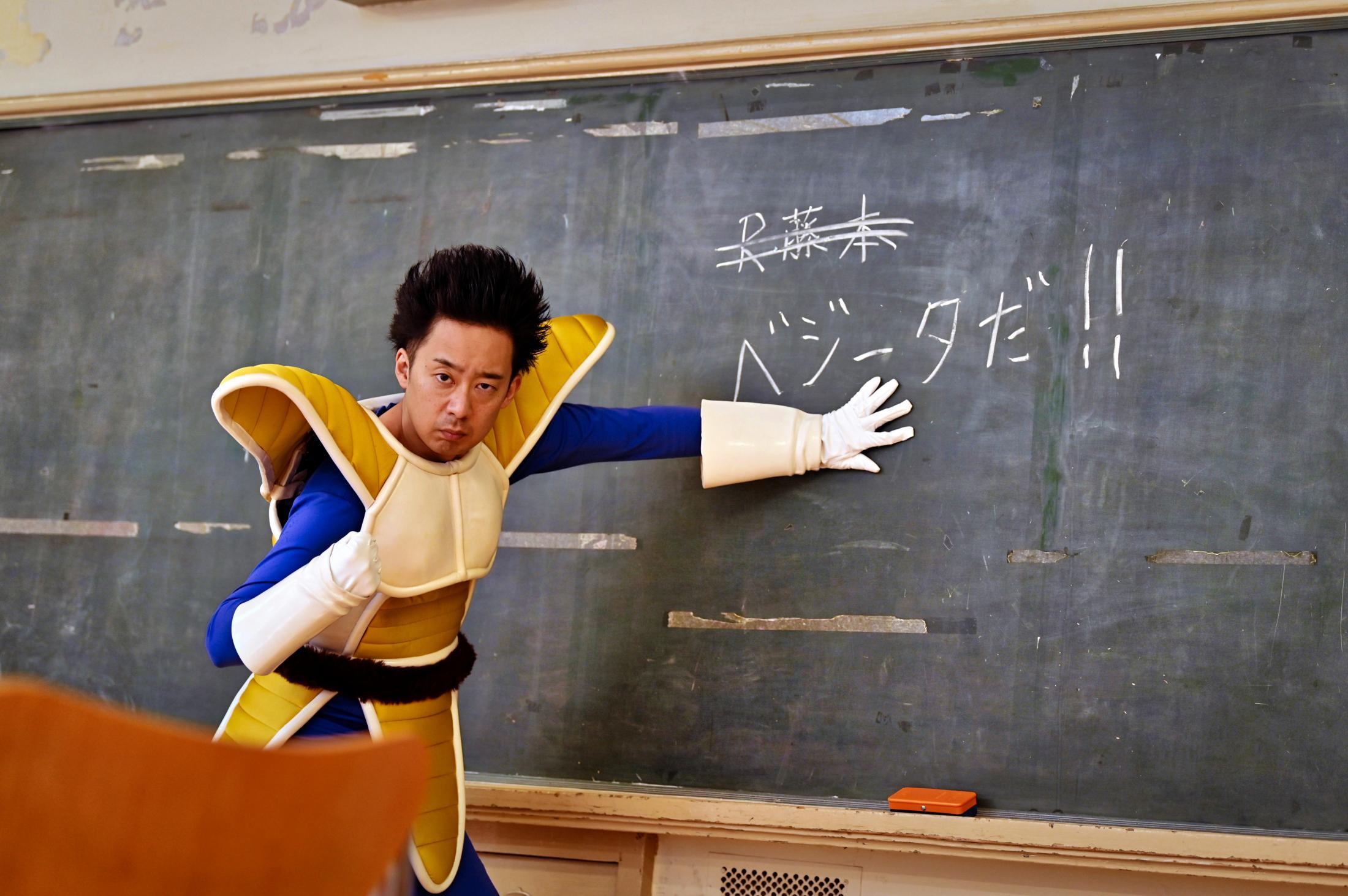 【悲報】ベジータ芸人、ツイフェミから袋叩きにされてしまうwww