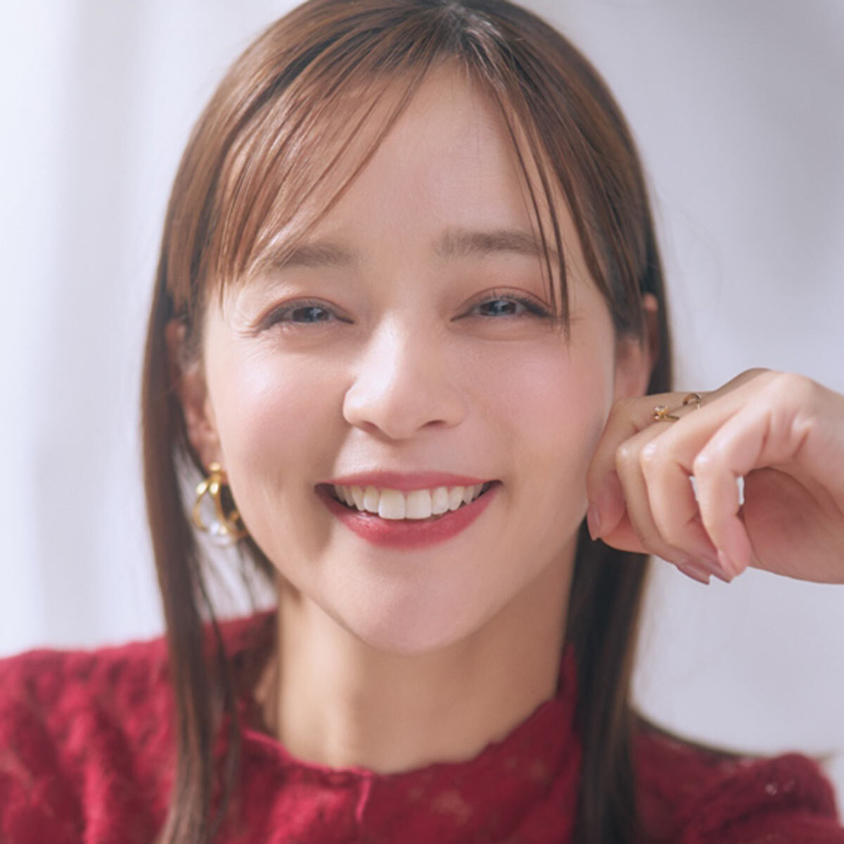 【芸能】加藤ローサさん（40）「結婚後の海外生活で、当たり前が一度すべて崩れました」