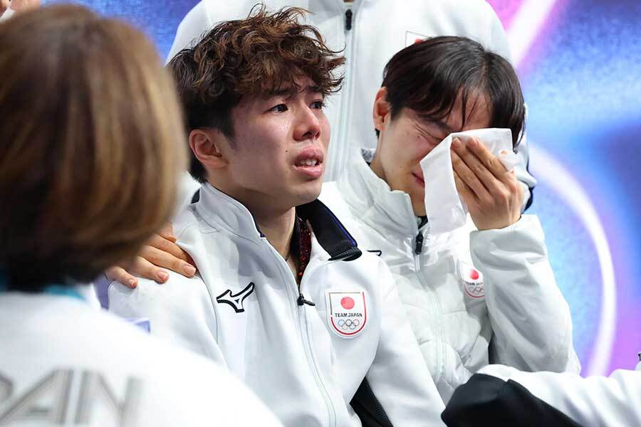 【海外激怒】フィギュア日本は「金メダルを盗まれた」佐藤駿の採点に不満噴出、ISU抗議の声も