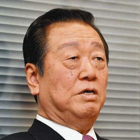 小沢一郎さん83歳、今後の過ごし方を決意
