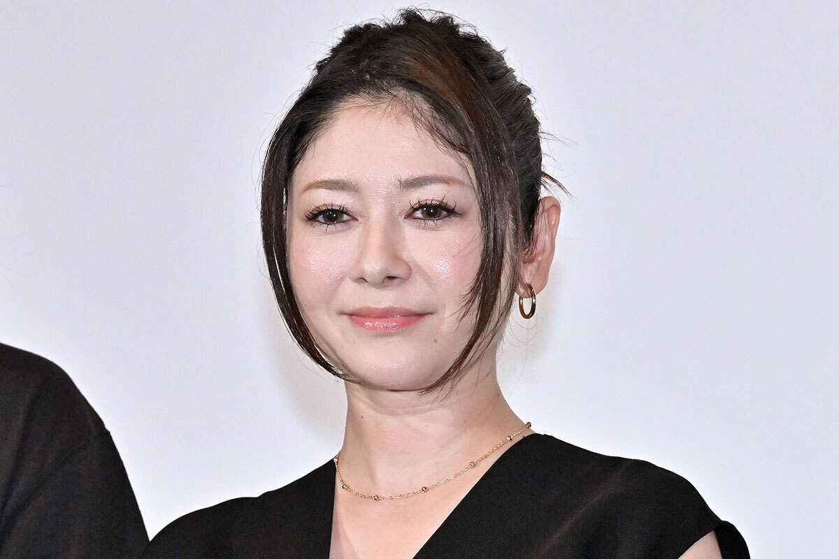 【UU】真木よう子さん、ブラ外すと自慢だったおぱーいが垂れまくり「もう脱げない」と咽び泣く