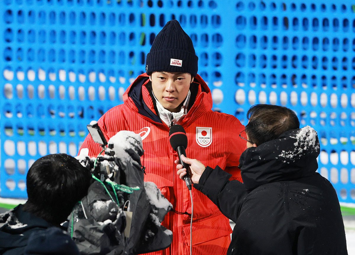 【ミラノ五輪】スキージャンプ競技打ち切り！まさかの理由が発覚して草