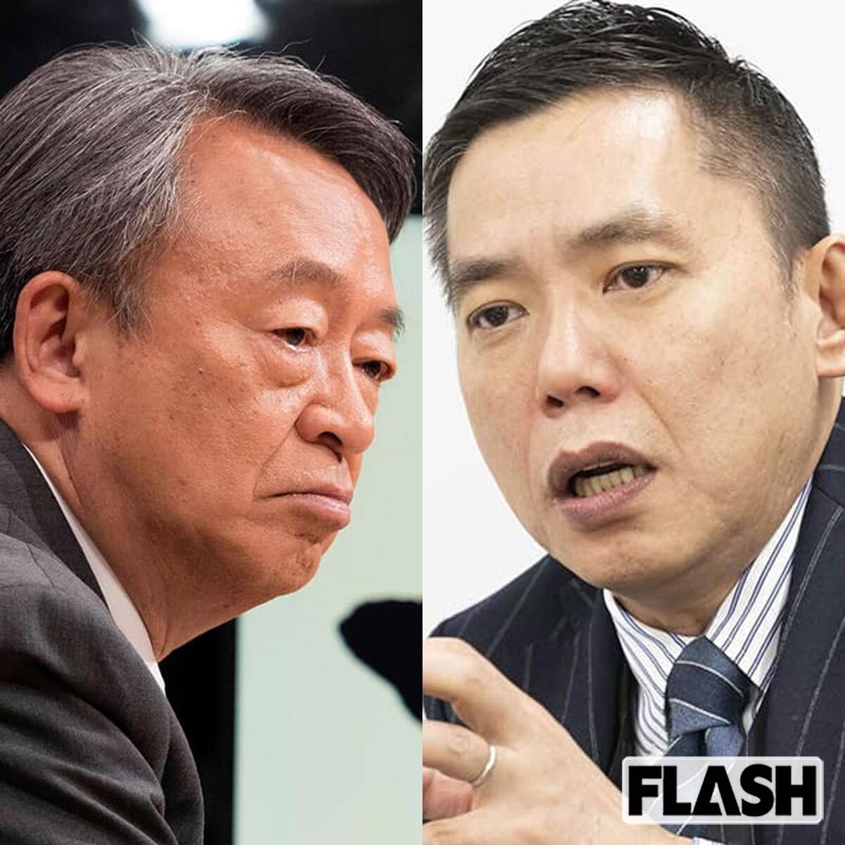 【芸能】爆笑問題、りくりゅうペア五輪についてコメントも田中裕二が怒りを誘う