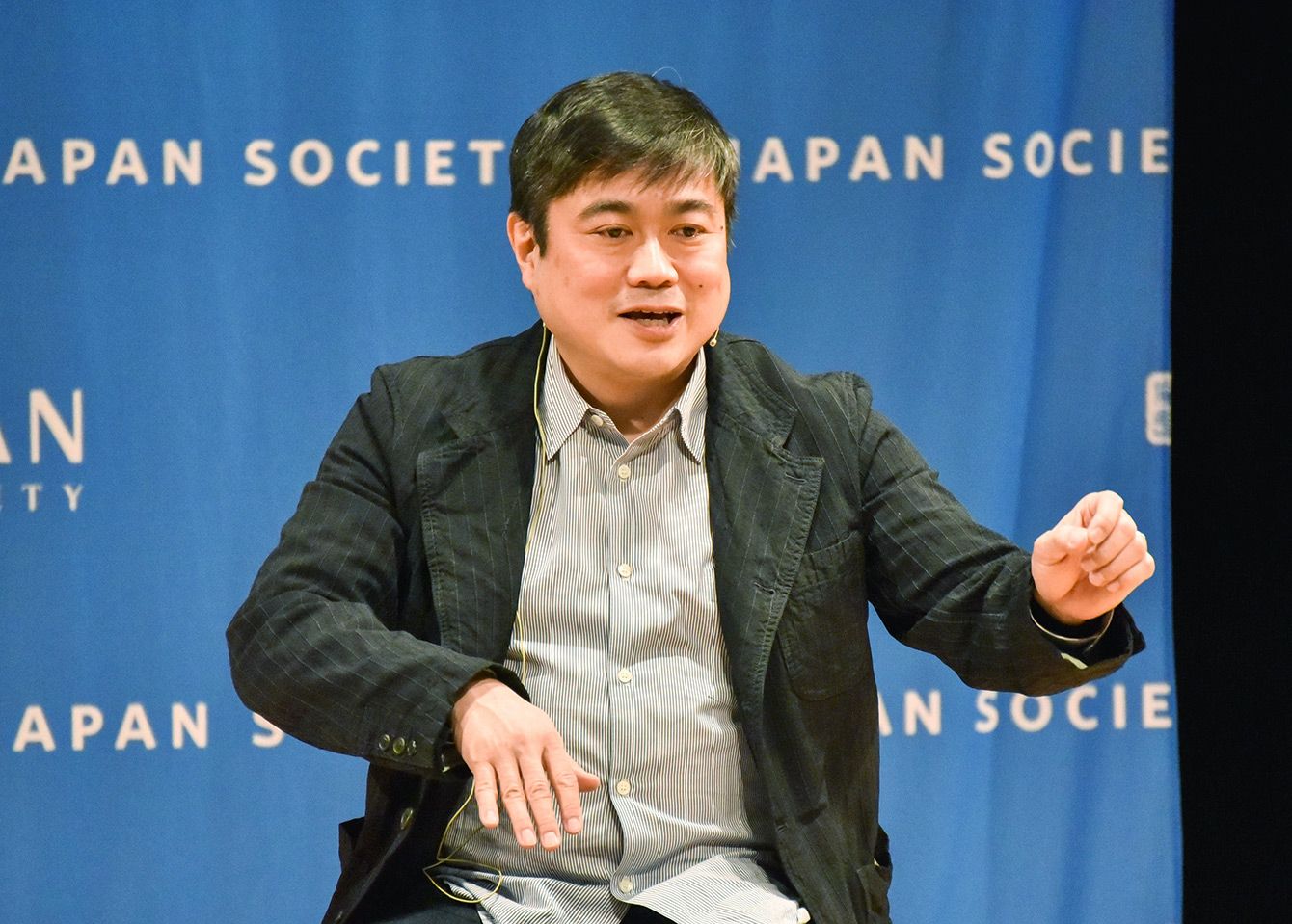 【波紋拡大】「エプスタイン文書」に約1万回登場とされる日本人…伊藤穣一氏“島訪問写真”報道で騒然