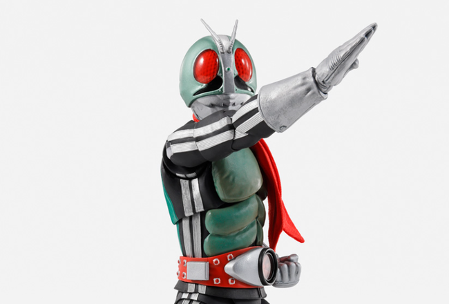 東映プロデューサー「石ノ森先生が提案した記念企画は仮面ライダーごっこをする男が主人公のものでした」