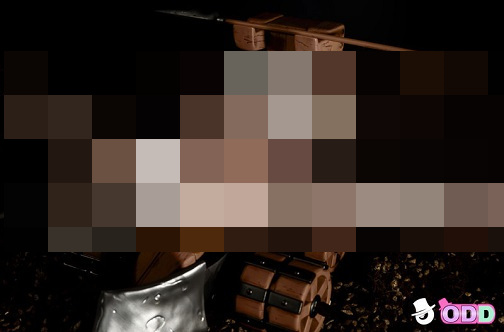 【閲覧注意】エロフィギュア、頭がおかしい