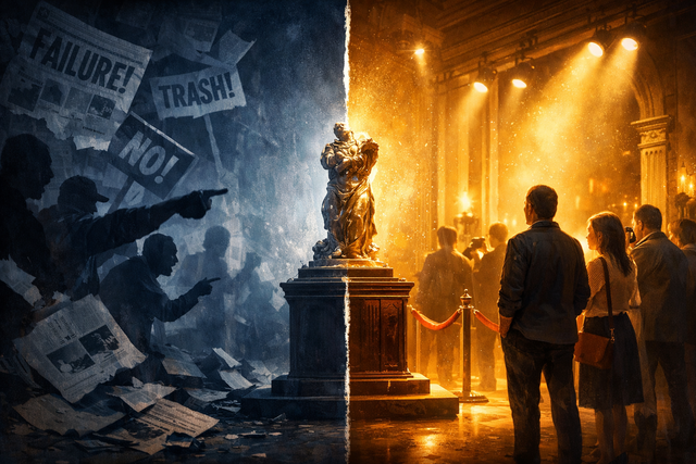 昔は叩かれてたのに今は神扱いされてるもの挙げてけ