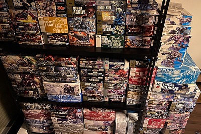 【悲報】甥っ子「ガンプラ頂戴！」積みプラおじさん「いいよ～ｗ」→全て買取王国に売られてしまう・・・・