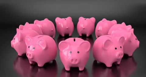 押し入れから、パンパンに膨らんだ貯金箱が22個出てきた。俺「なぜ銀行に持って持って行かなかったの？」嫁「」→結果…