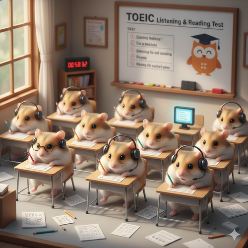 【誰でも簡単にTOEIC９００点】替え玉受験も可能なガバガバ試験のTOEIC　中国人によって資格の価値そのものが崩壊www