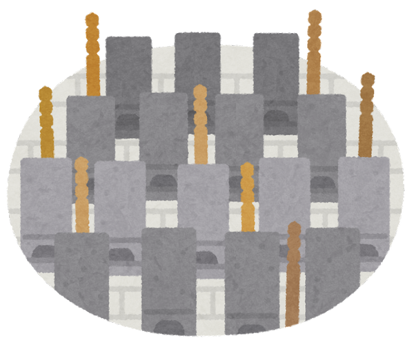 俺「墓地の隣って危なくないですか？」不動産屋「隣のTさんは寺生まれの方なのでむしろ安全ですよ」