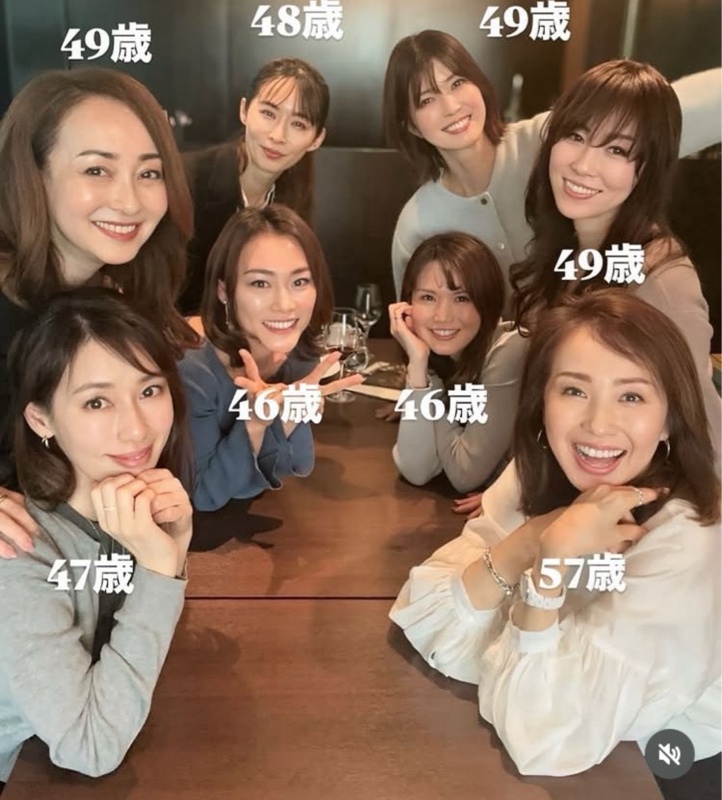 【画像】こういう美人妻は⋯熟年夫婦でも楽しすぎるだろうな･･･