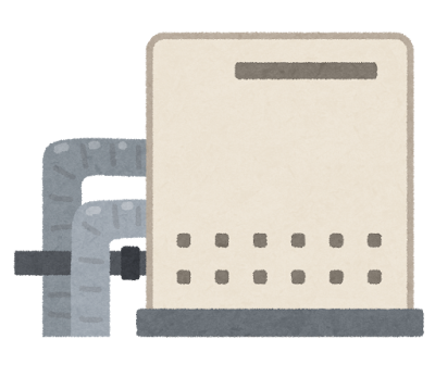 【画像】客「お湯が出ない」→駆けつけたガス屋、『とんでもない光景』に震える