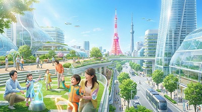 【朗報】東京の少子化対策、ガチの大変化が起きてしまうwww