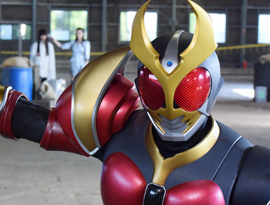 仮面ライダーアギト、シリーズ屈指で面白いwww