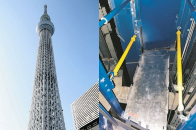 東芝「スカイツリーエレベーターの異常を検査してもなんも分からんかった…」東武「まあいいじゃん、そういうの」