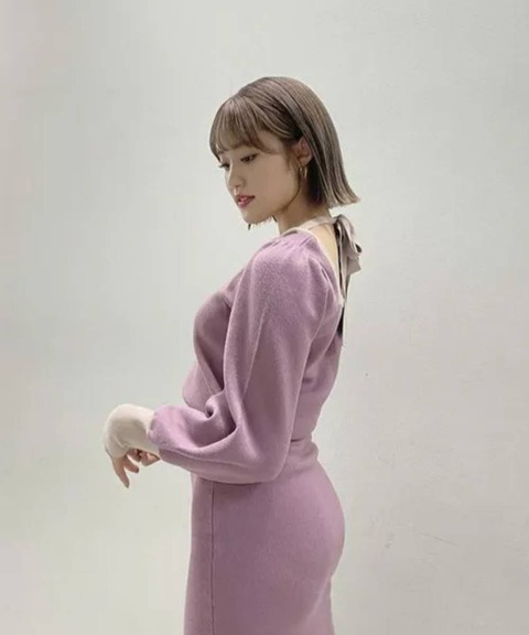 【画像】王林ちゃんのケツwww