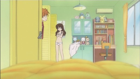 ToLOVEるの美柑ちゃん小学生なのに大人ブラジャーを付けてた （※画像あり）