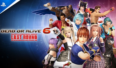 【速報】DOA新作「Dead or Alive 6 Last Round」発表！！