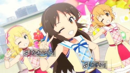 アイマスのアニメ、どれも微妙……