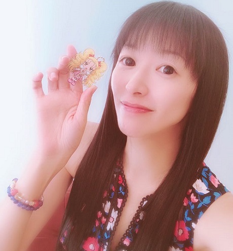 【画像】No.1美人声優・田中理恵さん(47)の近影…